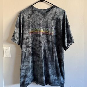 PRELOVED SHREDDY SHIRT SIZE XL